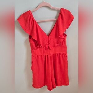 Sugarlips Bold Red Dress